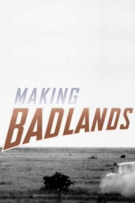 Making Badlands